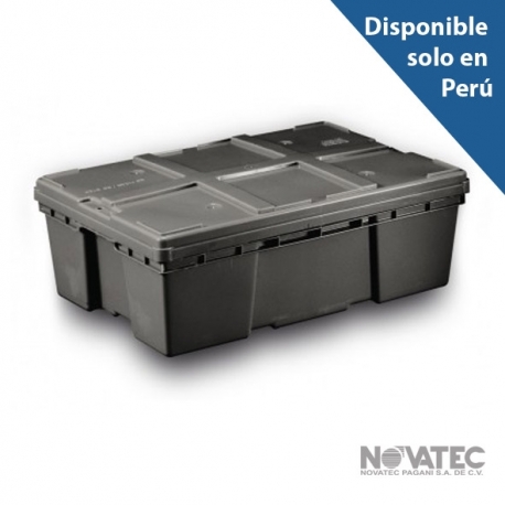 Caja Torreon 20