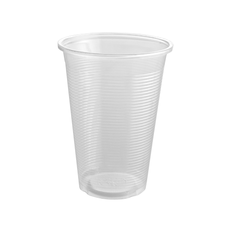 Vaso 8 Plastico 50 pzas